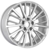 KDW KD1740 7x17 5*110 Et:43 Dia:63,35 Silver_Painted 