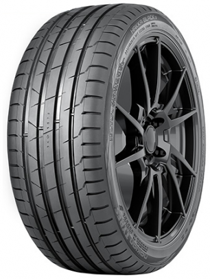 245/45 R17 99Y Nokian Tyres HAKKA BLACK 2