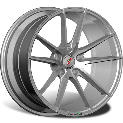 Inforged IFG25 8x18 5*108 Et:45 Dia:63,3 Silver