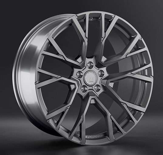LS Forged FG07  9,5x21 5*120 Et:49 Dia:72,6 MGM