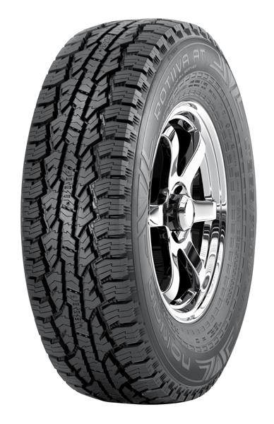 265/75R16 123/120S Nokian Tyres Rotiiva AT Plus