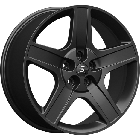 Premium Series КР008 8,5x20 5*108 Et:40 Dia:63,35 fury black