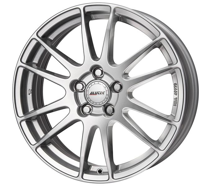 ALUTEC Monstr 6,5x16 5*114,3 Et:50 Dia:70,1 Polar Silver