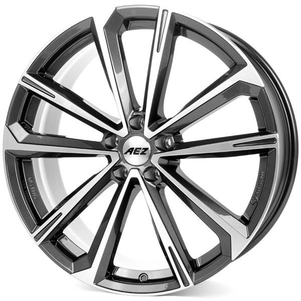 AEZ Aruba 8x18 5*112 Et:35 Dia:70,1 HBFP