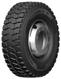 грузовая шина Tornado GM-A1 315/80 R22.5 158/156G 22pr Ведущая