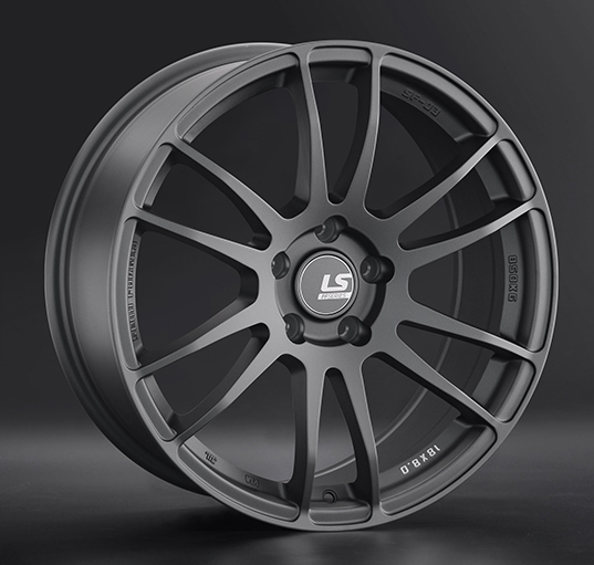 LS wheels FlowForming RC02 8x18 5*112 Et:30 Dia:66,6 MGM