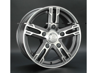 LS wheels LS215 6,5x16 5*139,7 Et:40 Dia:98 GMF 