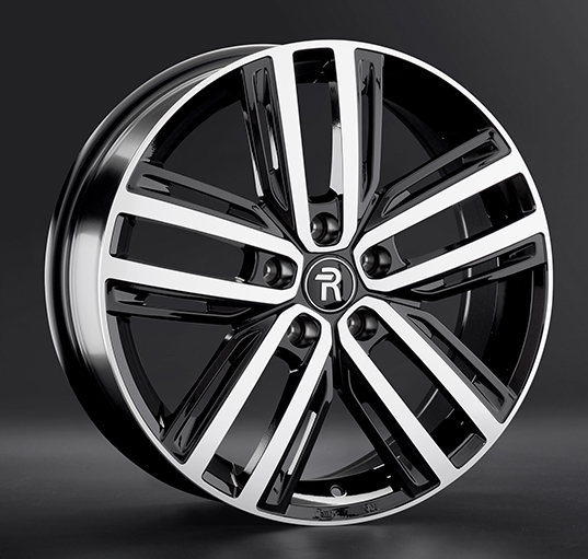 Replay HV61 7x18 5*114,3 Et:40 Dia:64,1 bkf