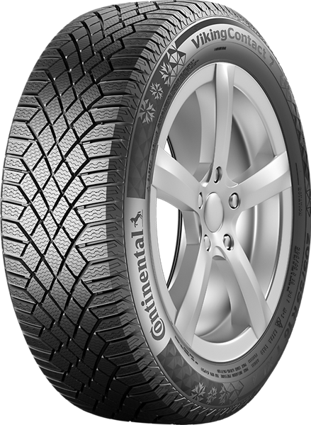 225/55 R17 101T Continental Viking Contact 7 ContiSilent