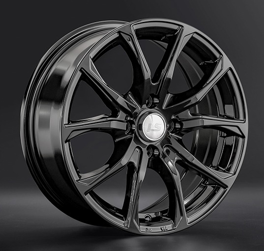 LS wheels LS 764 6,5x15 4*98 Et:32 Dia:58,6 bk
