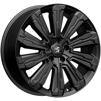 Premium Series КР1061 Humber 8x20 5*114,3 Et:40 Dia:60,1 Fury Black