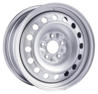Eurodisk 65J43H 6x16 5*114,3 Et:43 Dia:67,1 Silver 