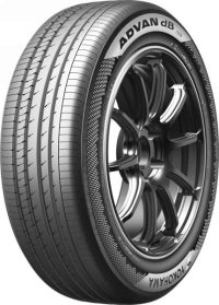 245/50R18 100W Yokohama Advan dB V553 