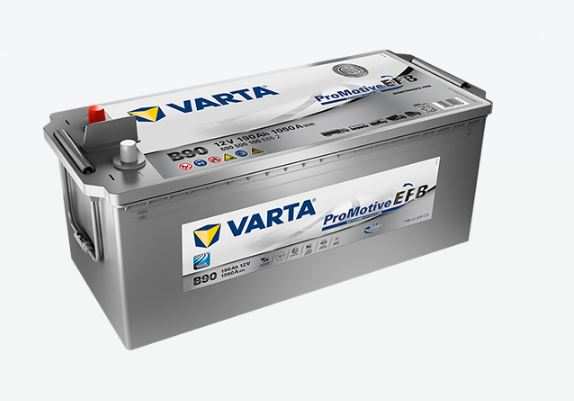 АКБ Varta 190Ah 1050А 513x223x223 B00 EFB МАХ вибр/задн.ось конус 690500105
