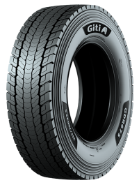 грузовая шина GiTi GDR675 315/70 R22.5 154/150L 18pr Ведущая