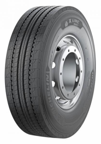грузовая шина Michelin X LINE ENERGY Z 315/60 R22.5 154/148L 0pr Рулевая 