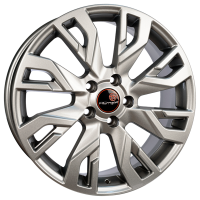 Remain R207 7x18 5*114,3 Et:40 Dia:66,1 сильвер
