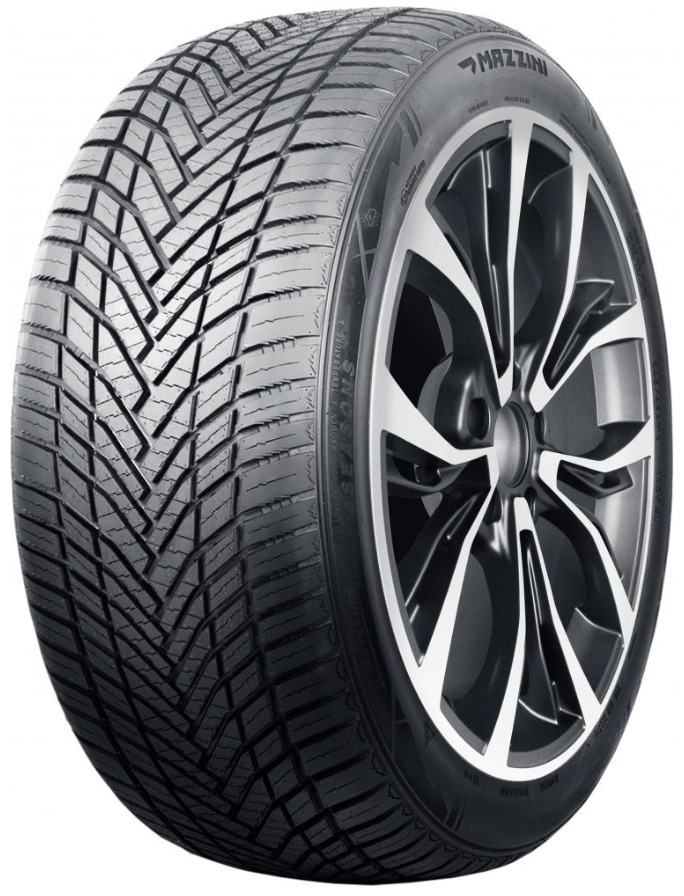 225/55R19 99W Mazzini Cross AllSeason AS8 