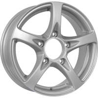 KDW KD1650 6x16 5*139,7 Et:40 Dia:98 SL 