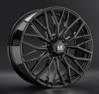 LS Forged FG33 8,5x21 6*139,7 Et:50 Dia:95,1 bk