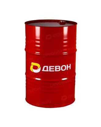Гидравлическое масло Девон HLP 68 (180кг) евробочка 200л