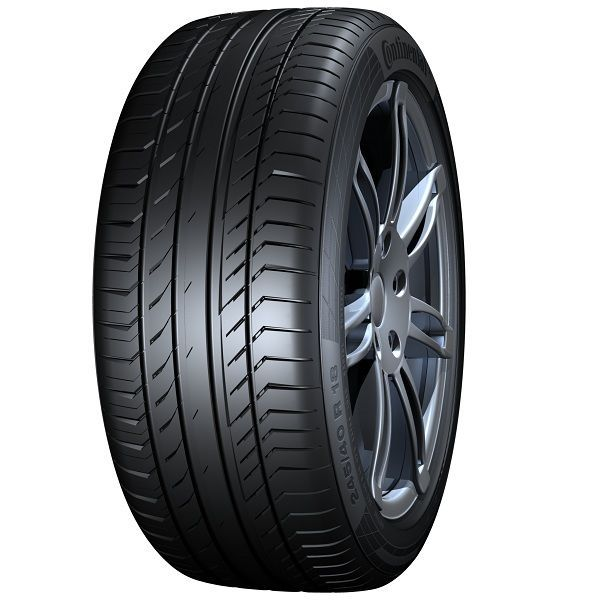 275/55 R19 111W Continental SportContact 5 SUV