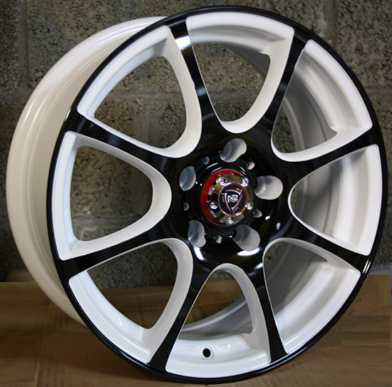 NZ F-46 6x15 5*105 Et:39 Dia:56,6 W+B