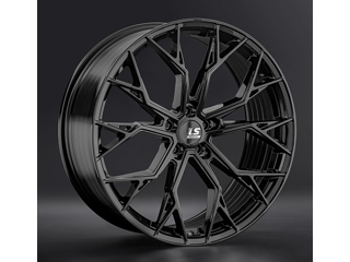 LS wheels FlowForming RC61 8,5x19 5*114,3 Et:40 Dia:67,1 bk