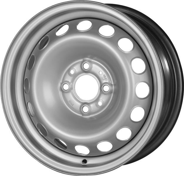 Trebl X40937 6,5x17 4*100 Et:41 Dia:60,1 silver