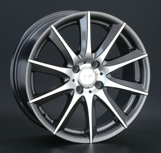 LS wheels LS286 6,5x15 5*112 Et:45 Dia:57,1 GMF 