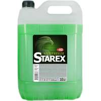 Антифриз Starex Green (Север) -40 зеленый 20л 