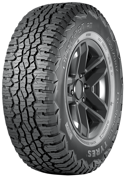 275/60 R20 115H Nokian Tyres Outpost AT