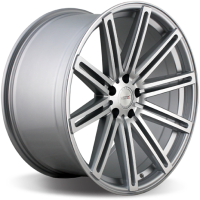 VISSOL V-004 9x20 5*120 Et:20 Dia:74,1 silver-polished 