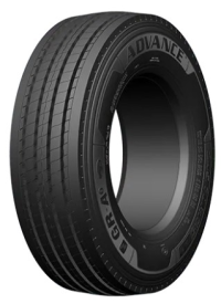 грузовая шина Advance GR-A1 315/80 R22.5 156/150L 20pr Рулевая 