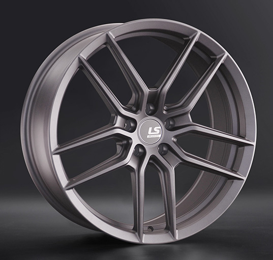 LS wheels FlowForming RC55 8,5x20 5*112 Et:20 Dia:66,6 MGM