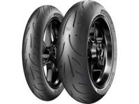 Metzeler Sportec M9 120/70 17 58W TL Передняя 