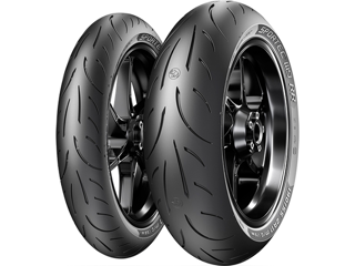Metzeler Sportec M9 120/70 17 58W TL Передняя