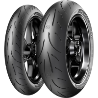 Metzeler Sportec M9 120/70 17 58W TL Передняя 