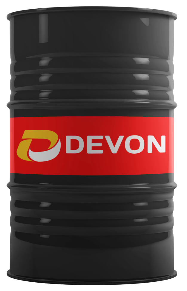 Гидравлическое масло Devon Hydraulic HFDU 46 200 л