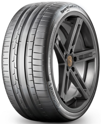 285/35R22 106Y Continental ContiSportContact 6 T0 SSR ContiSilent
