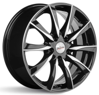 X'trike X-120М 7x17 5*108 Et:33 Dia:60,1 BKM/FP