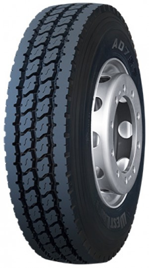 грузовая шина Goodride AD757 295/75 R22.5 144/141L 14pr Ведущая