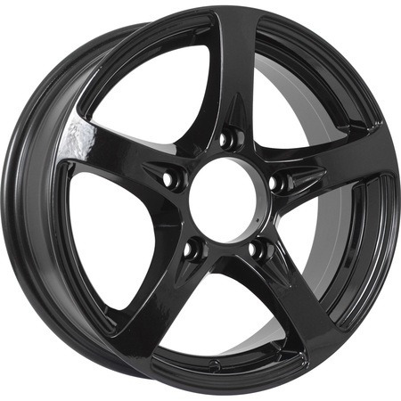 KDW KD1650 6x16 5*139,7 Et:40 Dia:98 BL