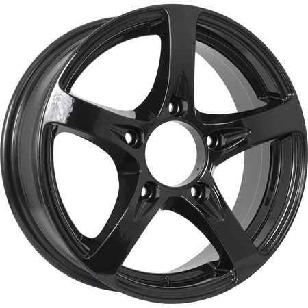 KDW KD1650 6x16 5*139,7 Et:40 Dia:98 BL 