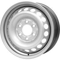 KFZ 6022 6,5x16 6*125 Et:68 Dia:74,1 silver 