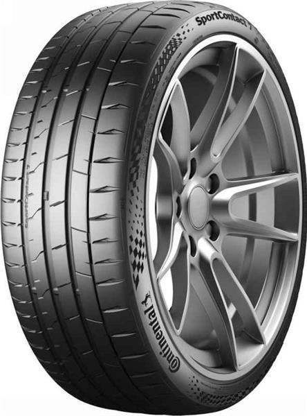 255/40 R21 102Y Continental SportContact 7