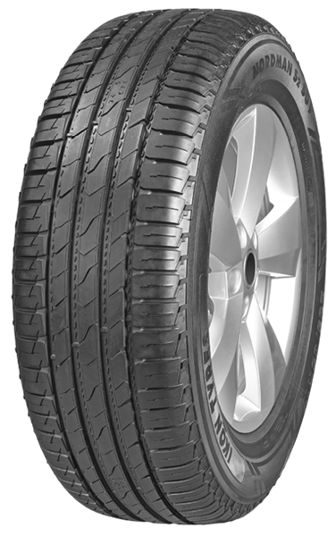 215/65R17 99V Ikon Tyres (Nokian Tyres) Nordman S2 SUV 