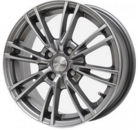 Скад Пантера 5,5x14 4*98 Et:39 Dia:58,6 графит