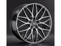 LS wheels FlowForming RC70 8,5x19 5*108 Et:30 Dia:65,1 bkf 