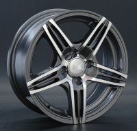 LS wheels LS189 6,5x15 4*114,3 Et:40 Dia:73,1 GMF 